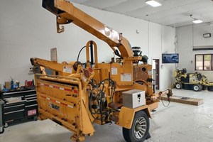 Bandit 254XP  Wood Chipper - Mobile